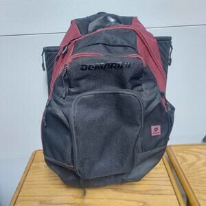 DeMarini Voodoo OG Baseball / Softball Game Equipment Backpack Carrying Bag